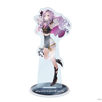 Amazon.co.jp: 壱百満天原サロメ SYMPHONIA アクスタ : おもちゃ